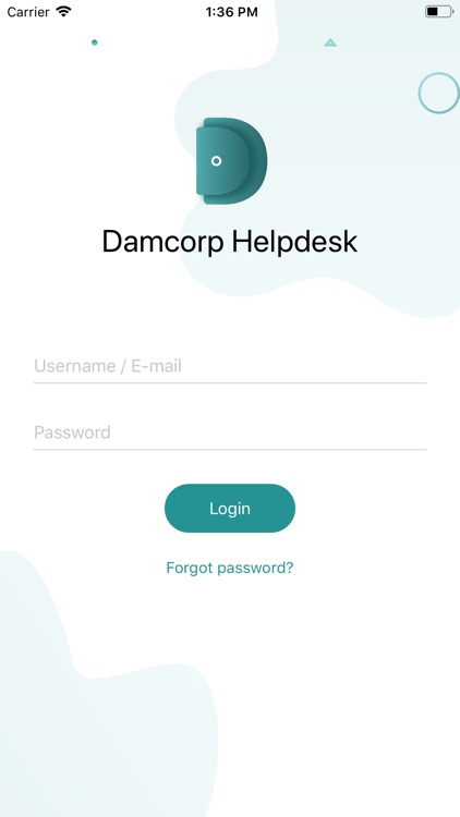 DAMCorp Helpdesk