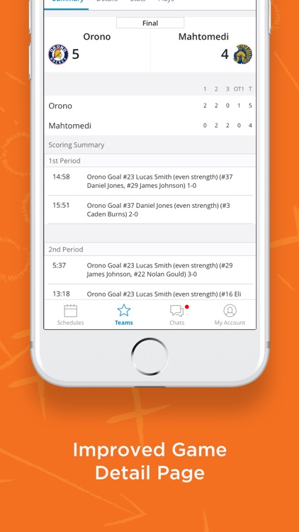 SportsEngine Team Management screenshot-3