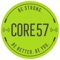 Download the app to view schedules & book sessions at Core 57