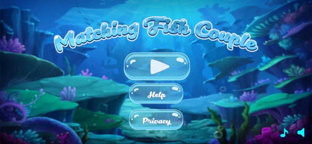 Matching fish tiles(圖1)-速報App