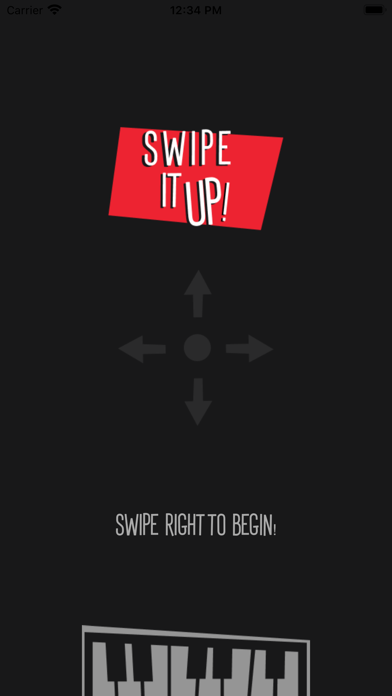 Swipe it Up!のおすすめ画像1