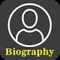 This app is about Biography of Great Peoples