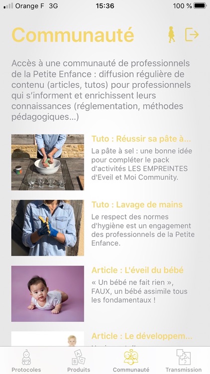 Eveil Moi Community By Eveil Moi Community