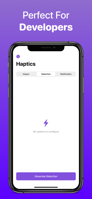 Haptics - Feedback Generator(圖5)-速報App