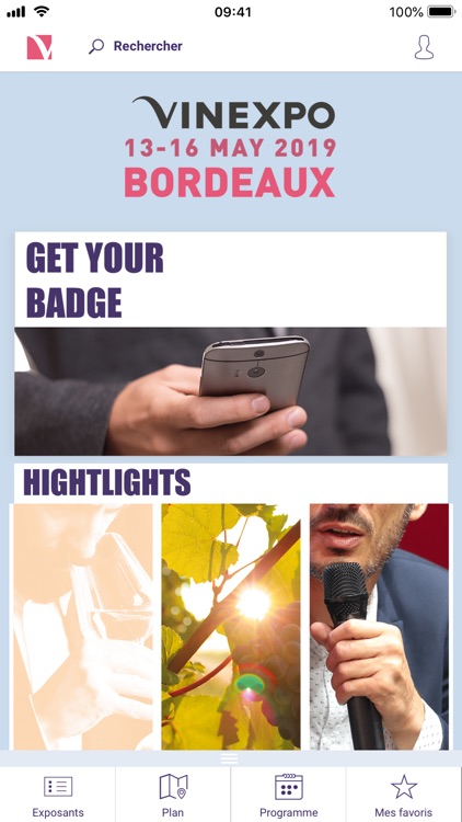 Vinexpo Bordeaux 2019