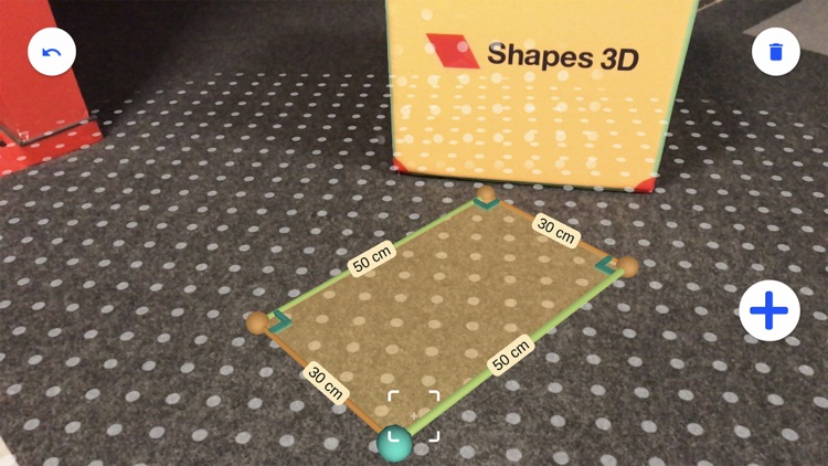 Shapes 3D - Create Geometry AR screenshot-0