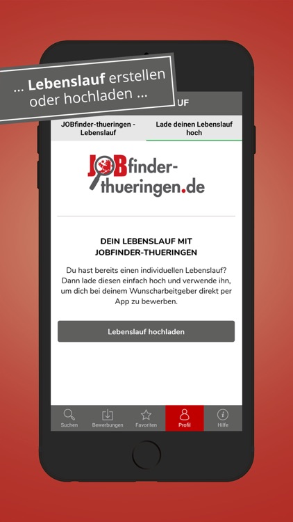 JOBfinder-Thueringen