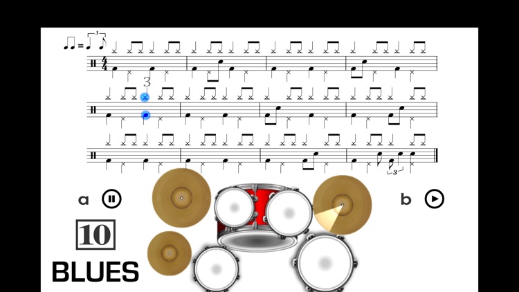 Drums Sheet Reading screenshot-4