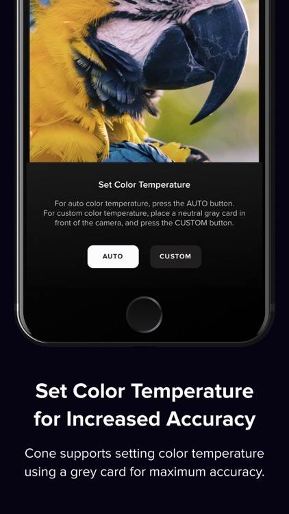 Cone - Live Color Picker screenshot-5