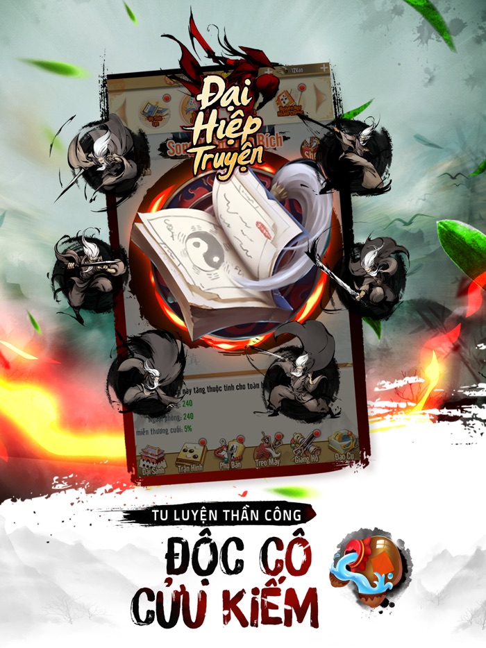 Đại Hiệp Truyện