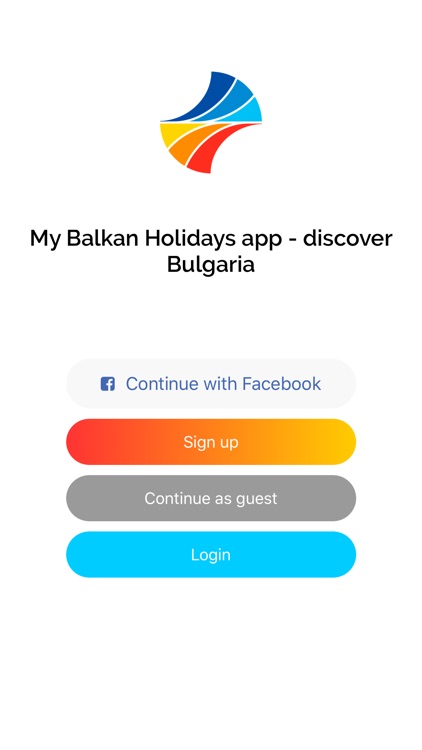 My Balkan Holidays app