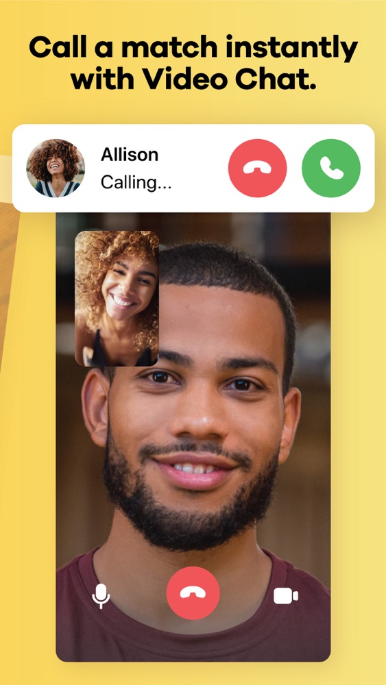 Bumble: Matches. Chats. Dating App for iPhone - Free ...