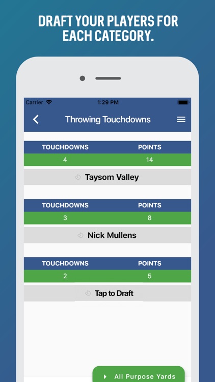 HashTag Fantasy Sports screenshot-3