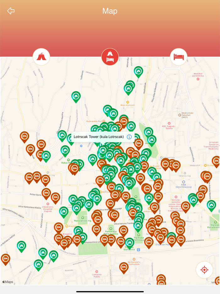 Zagreb Tourism Guide