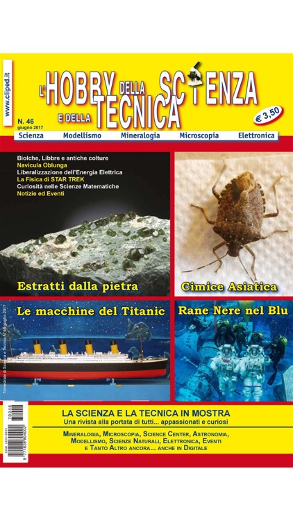 DELLA SCIENZA E DELLA TECNICA screenshot-8