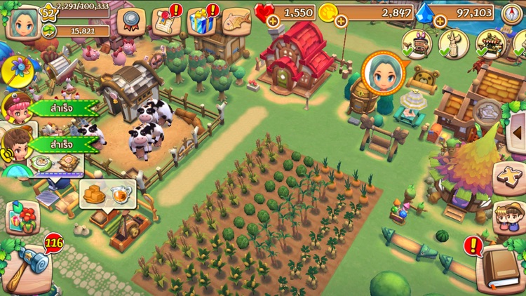 TownTale screenshot-5