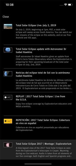 Total Solar Eclipse(圖6)-速報App