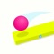 SeeSawBall3D is a game where you tilt the board and attempt to land the ball in the goal