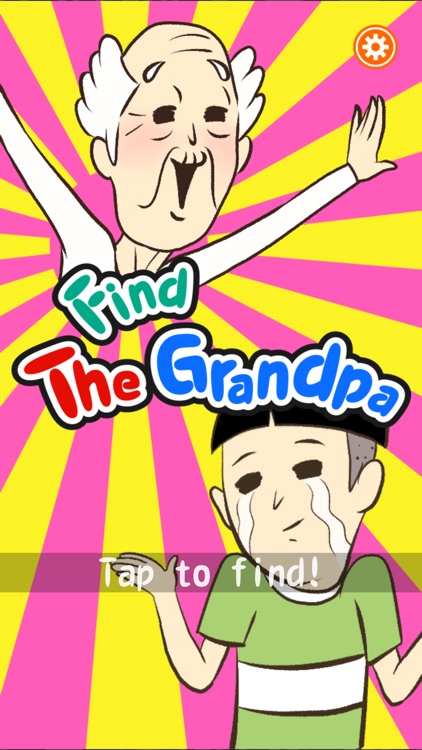 Find The Grandpa screenshot-4