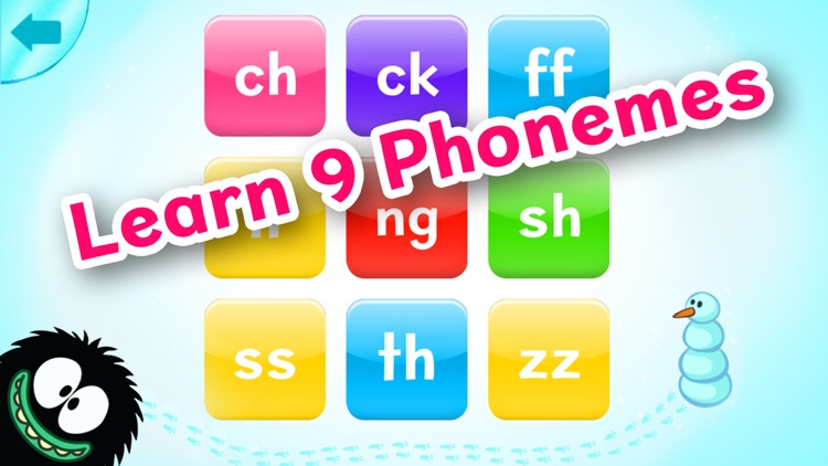 Hairy Phonics 1 by Nessy Learning Limited