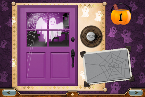 Millie's Tricks and Treats screenshot 2