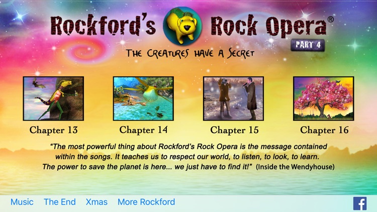 Rockford's Rock Opera 4