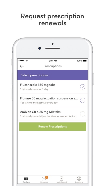 One Medical screenshot-4