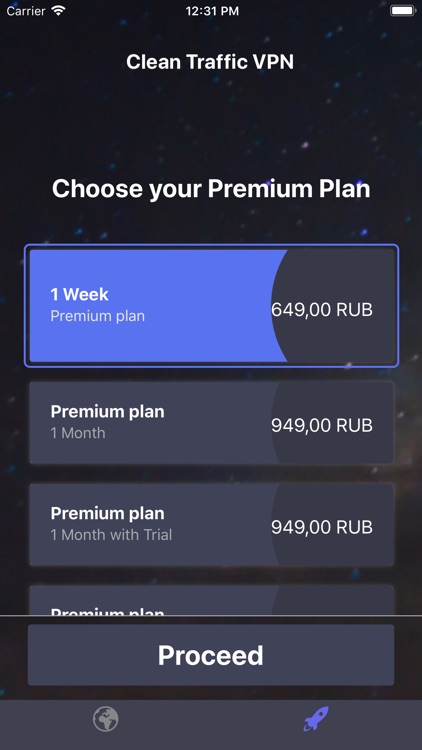 Clean Traffic VPN