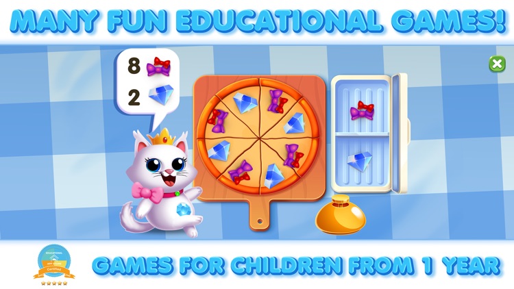 RMB Games - Preschool Learning screenshot-0