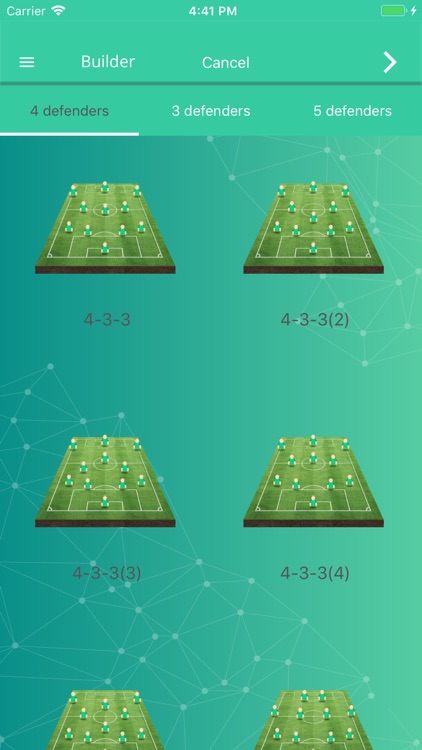 FUT 19 Draft, Builder - FUTBIN screenshot-6