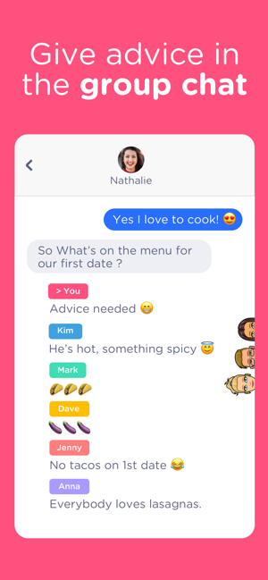 Peeps - Dating & Live Coaching(圖4)-速報App