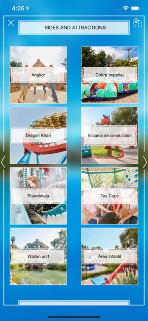 Offline Guide: PortAventura(圖3)-速報App