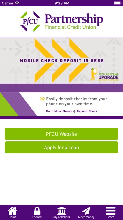 Partnership Financial CU