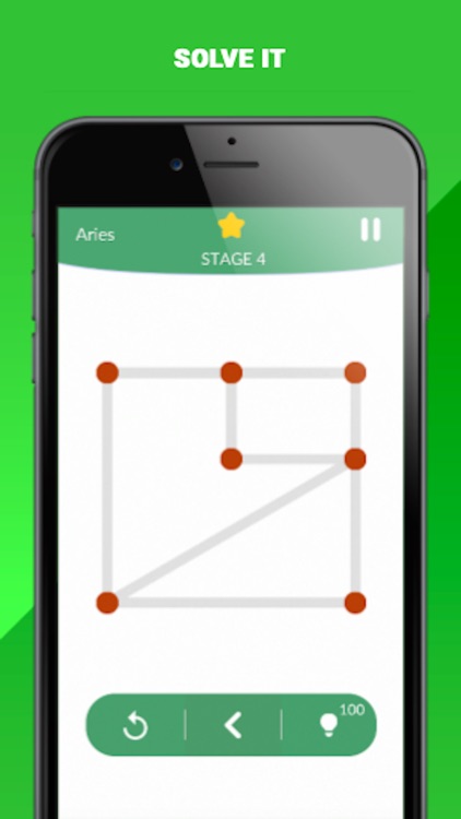 One Stroke Puzzle 2019 screenshot-4