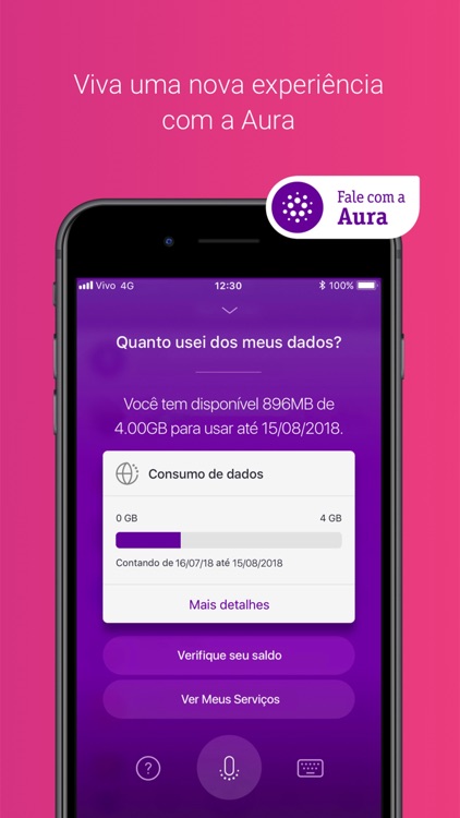 Meu Vivo Móvel screenshot-5