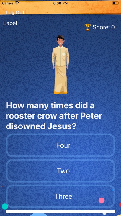 Bible Smart Quiz