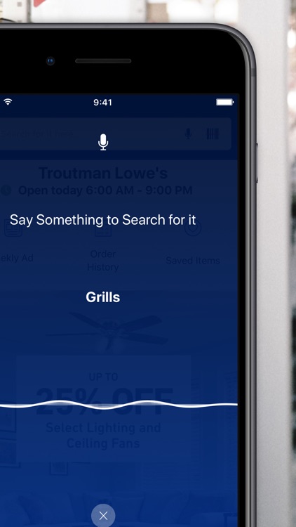 Lowe's Home Improvement screenshot-4