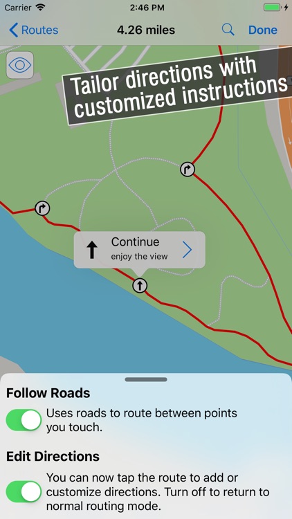 EasyRoute screenshot-4