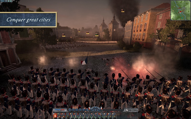 Napoleon Total War Screenshot