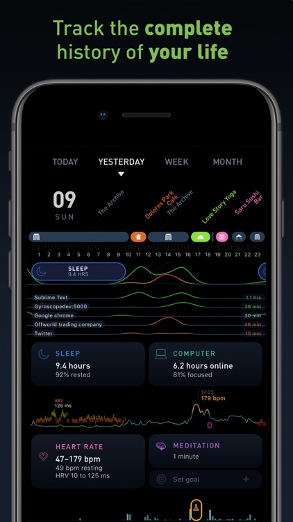 Gyroscope screenshot-8