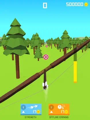 Screenshot 5 Flying Arrow! iphone