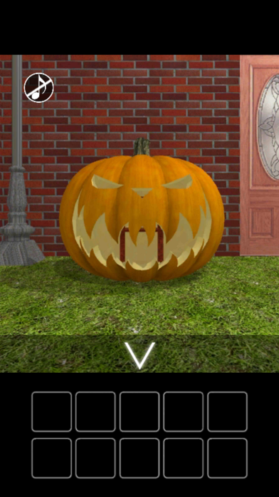 脱出ゲーム HappyHalloween screenshot 4