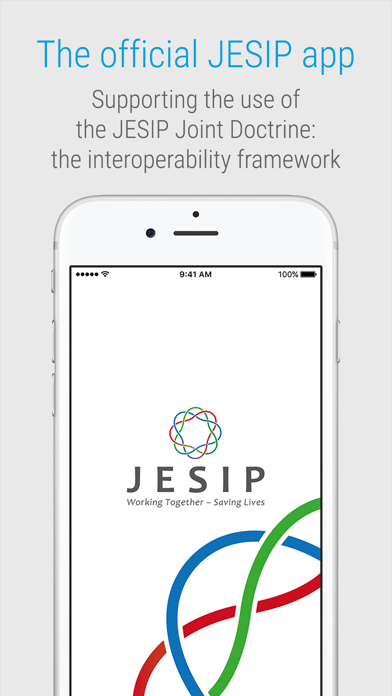 How to cancel & delete JESIP from iphone & ipad 1