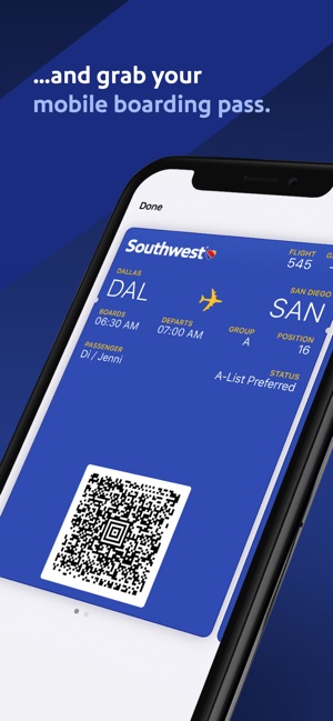 Southwest Airlines(圖5)-速報App