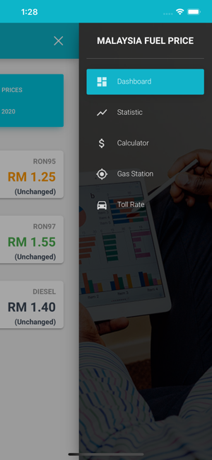 Harga Minyak & Tol Malaysia