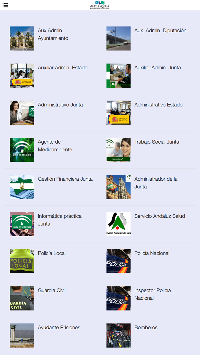 Academia Jesus Ayala