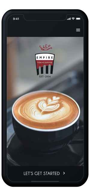 Empire Tea & Coffee(圖1)-速報App