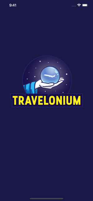 Travelonium - Flight Status