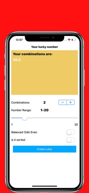 Your lucky number(圖2)-速報App