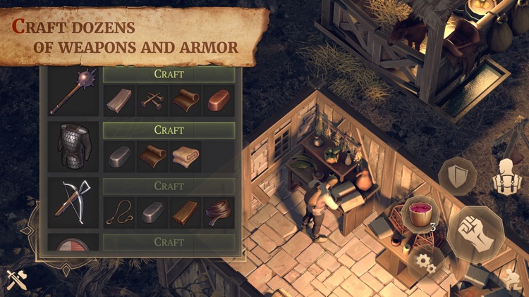 Grim Soul: Survival screenshot-4